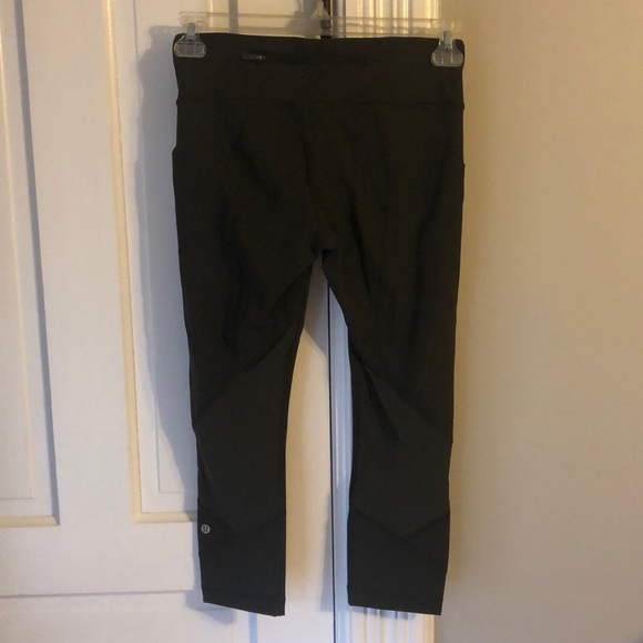 Pace Rival Crop 22” Lululemon Leggings - Picture 3 of 3